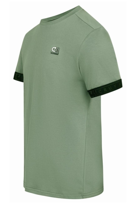 Cruyff quartz cotton tee
